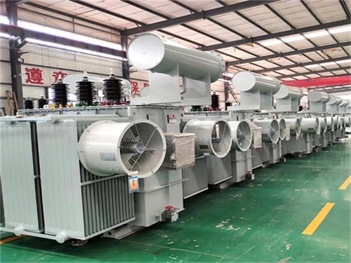 樊城S22油浸式绝缘变压器